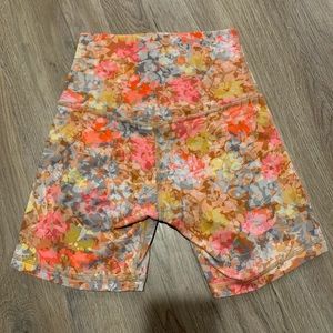 Lululemon Align Short 6 Inflorescence 